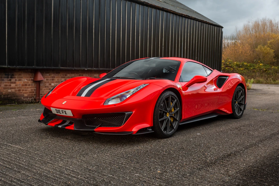 2019 Ferrari 488 Pista - Image 2 of 31
