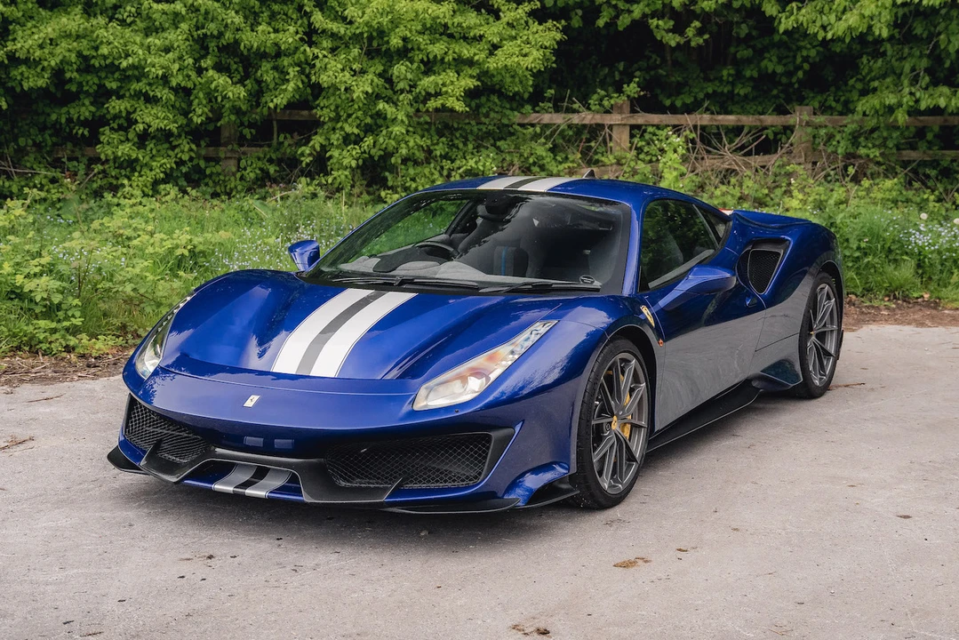 2019 Ferrari 488 Pista - Image 2 of 31