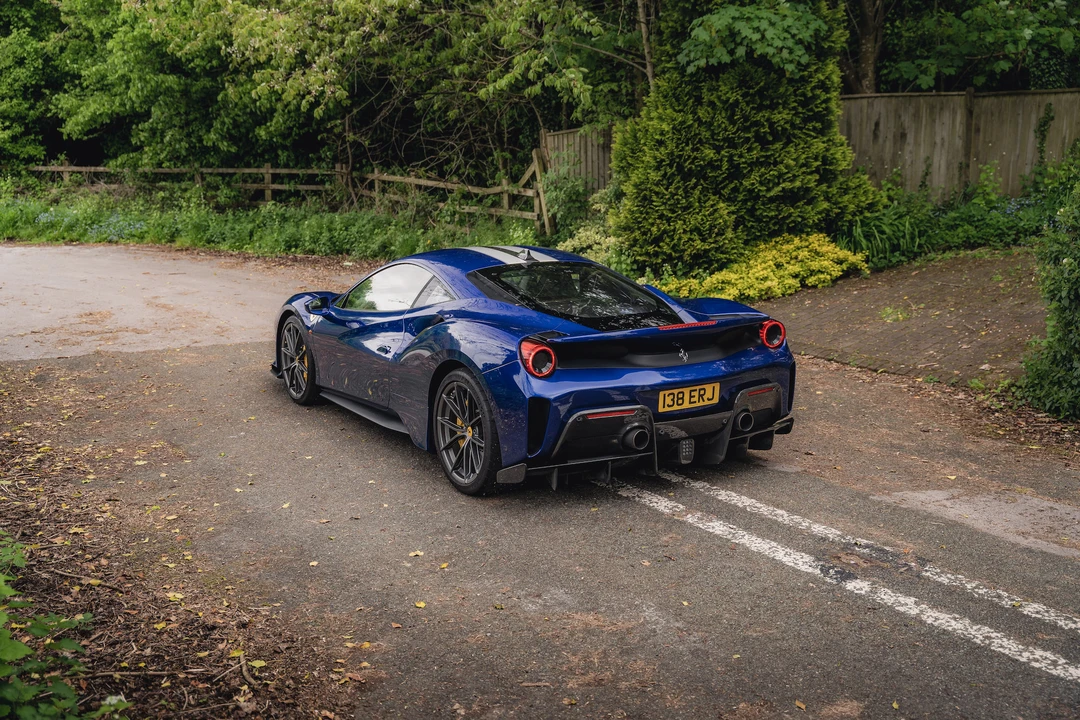 2019 Ferrari 488 Pista - Image 6 of 31