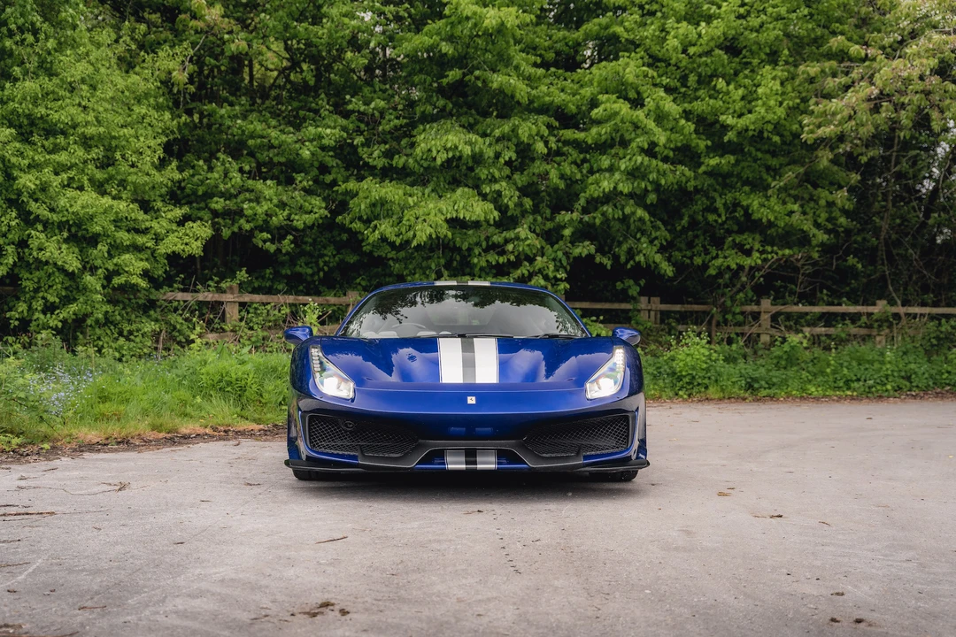 2019 Ferrari 488 Pista - Image 3 of 31