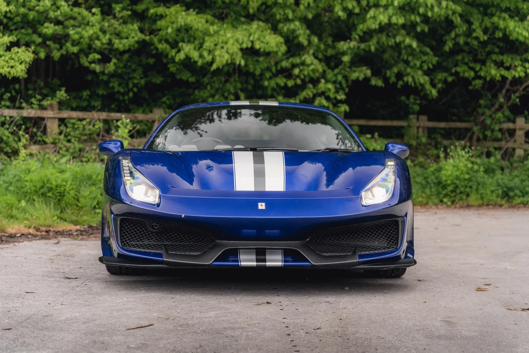 2019 Ferrari 488 Pista - Image 17 of 31