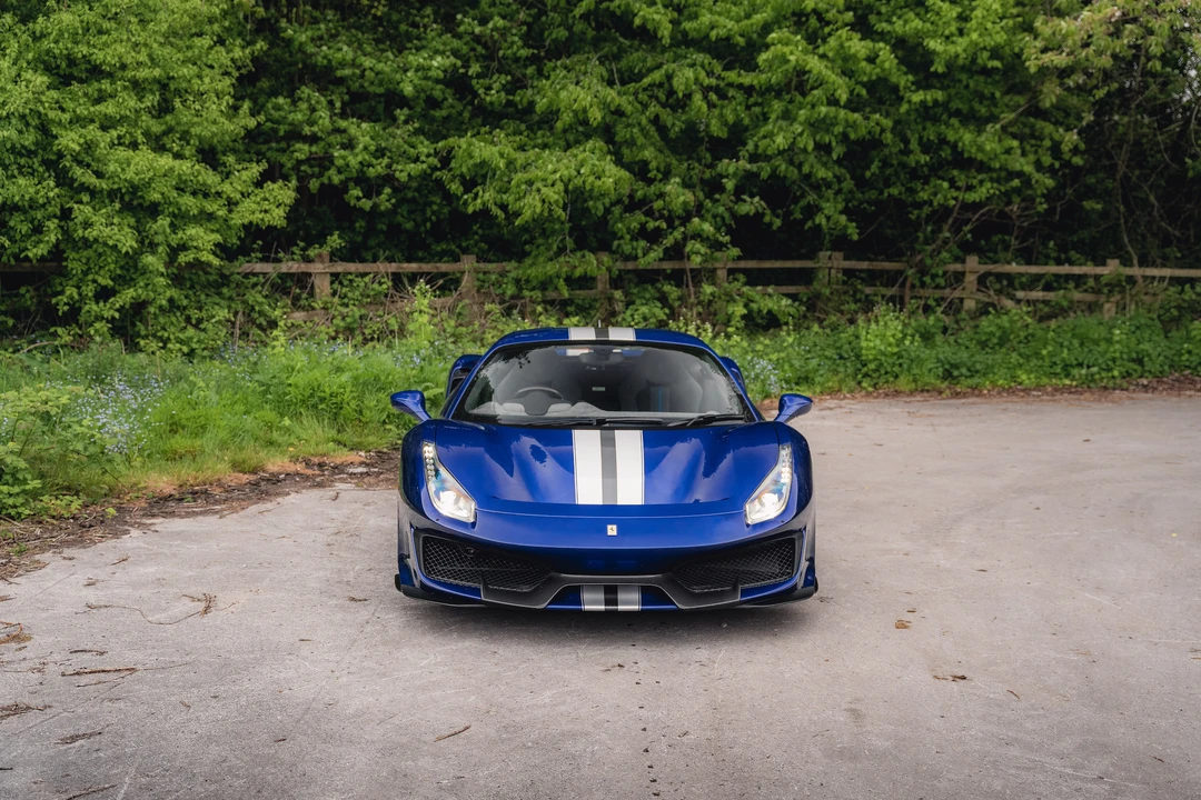 2019 Ferrari 488 Pista - Image 10 of 31