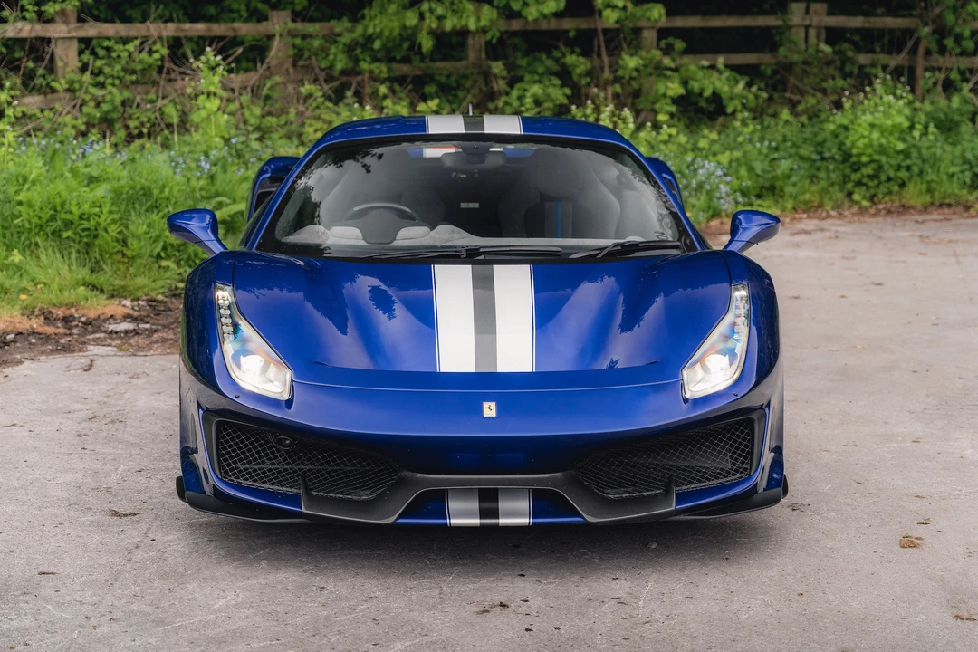 2019 Ferrari 488 Pista - Image 18 of 31