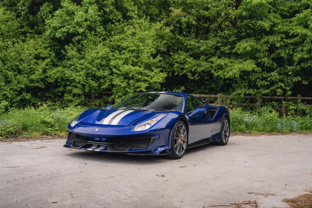 2019 Ferrari 488 Pista - Image 4 of 31