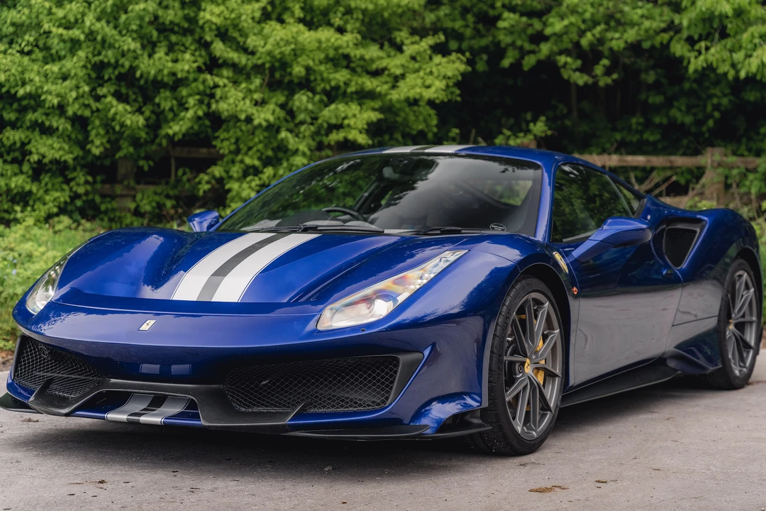2019 Ferrari 488 Pista - Image 19 of 31