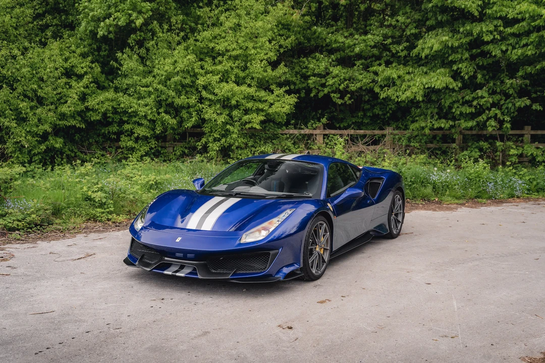 2019 Ferrari 488 Pista - Image 11 of 31