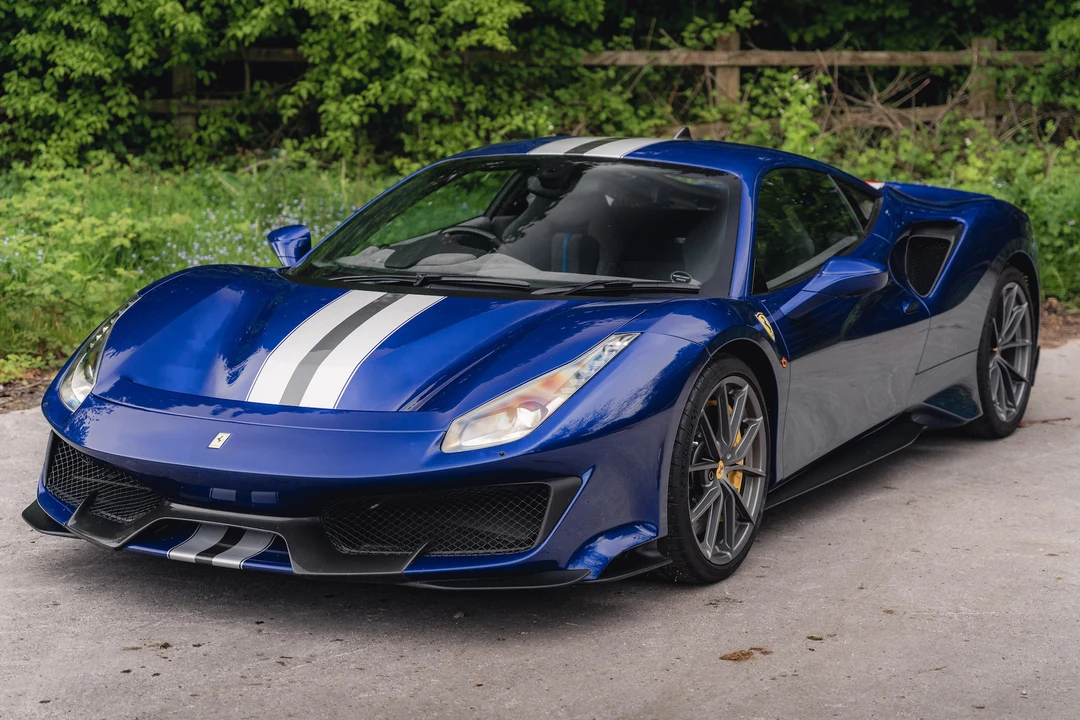 2019 Ferrari 488 Pista - Image 20 of 31