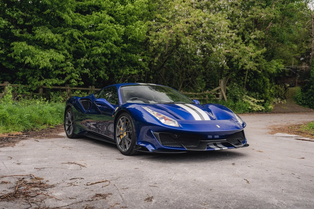 2019 Ferrari 488 Pista - Image 9 of 31