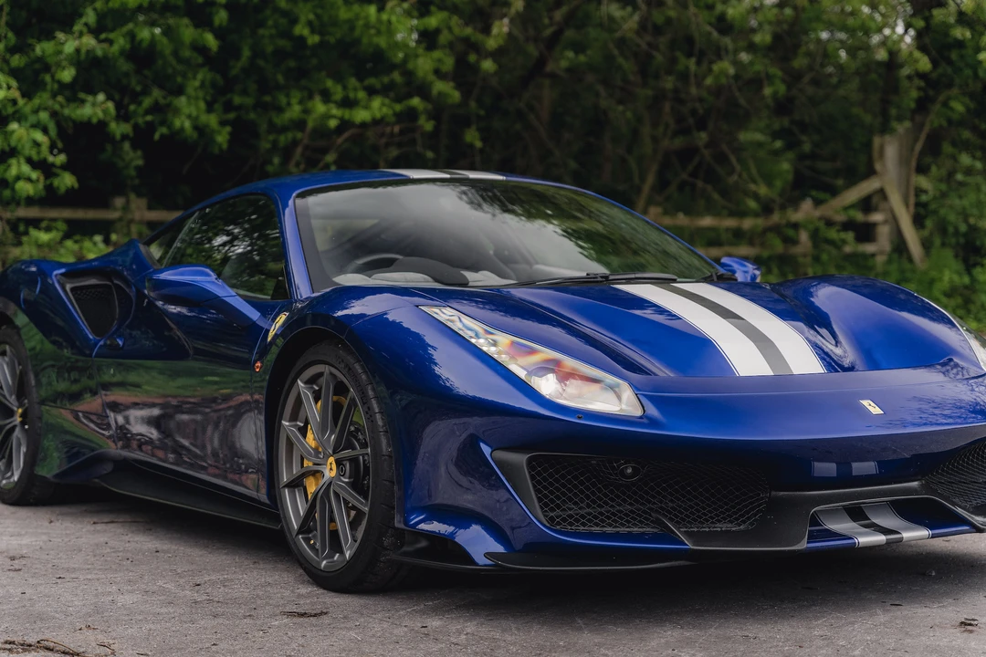 2019 Ferrari 488 Pista - Image 21 of 31
