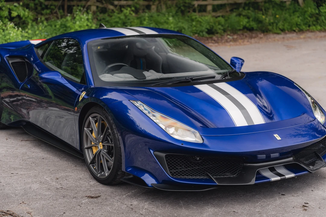 2019 Ferrari 488 Pista - Image 22 of 31