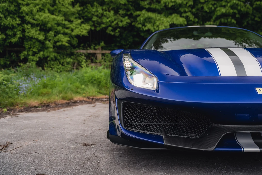 2019 Ferrari 488 Pista - Image 23 of 31