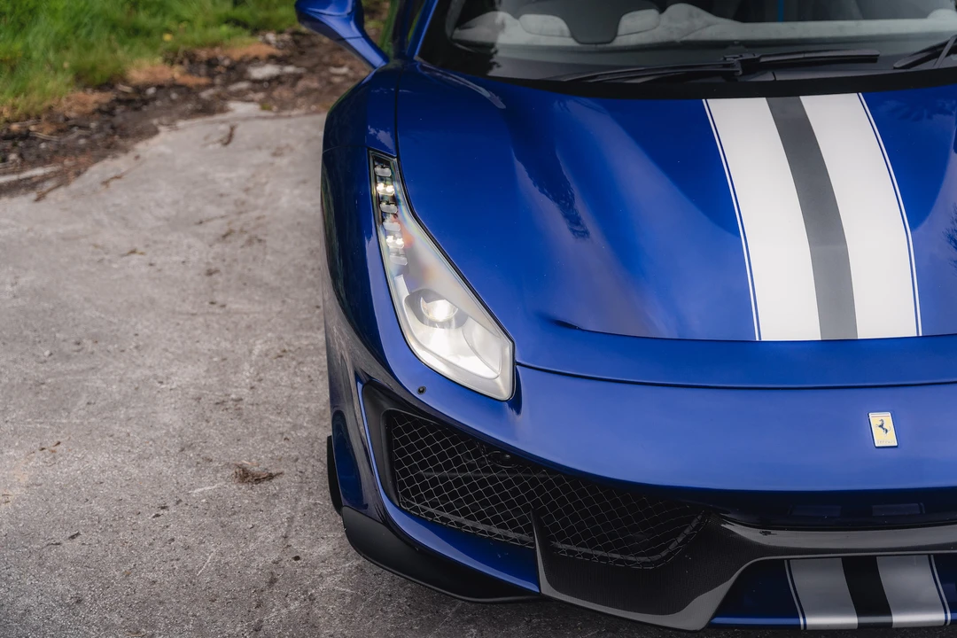 2019 Ferrari 488 Pista - Image 25 of 31