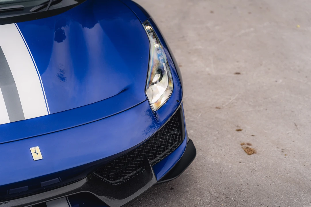2019 Ferrari 488 Pista - Image 26 of 31