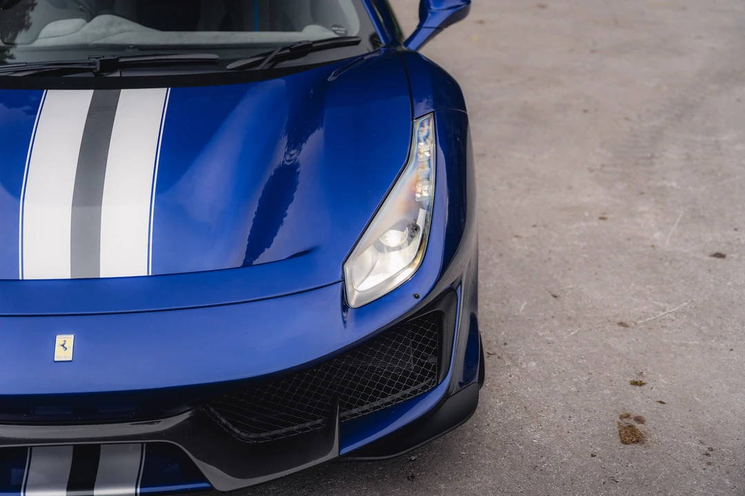 2019 Ferrari 488 Pista - Image 29 of 31