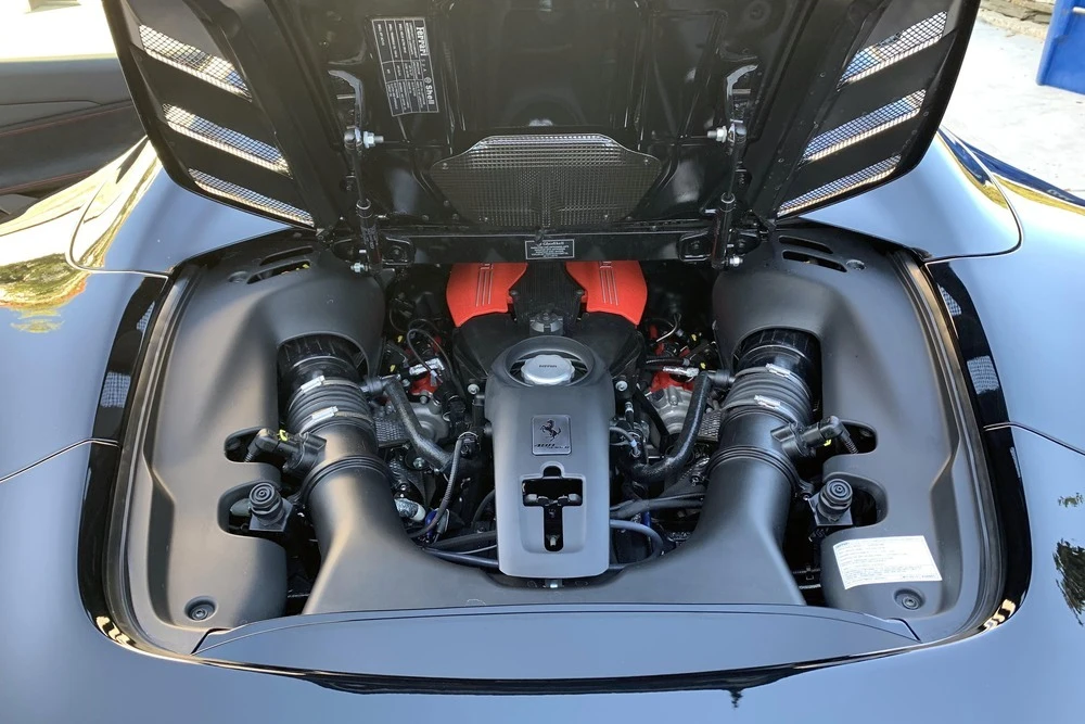 2019 Ferrari 488 Spider - Image 3 of 7