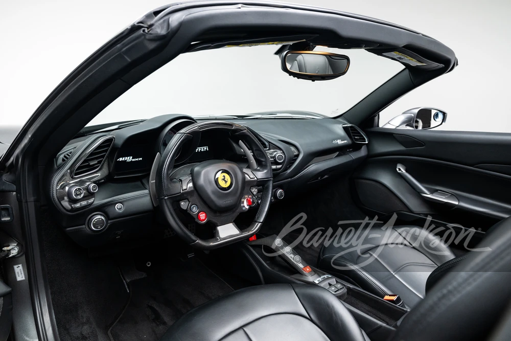 2019 Ferrari 488 Spider - Image 4 of 29