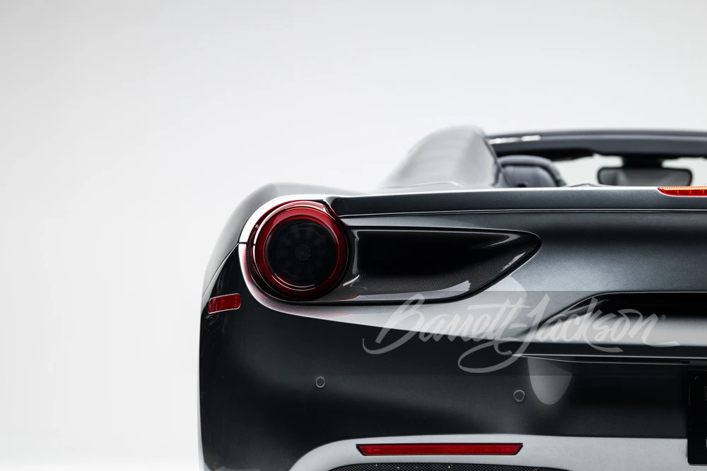 2019 Ferrari 488 Spider - Image 19 of 29