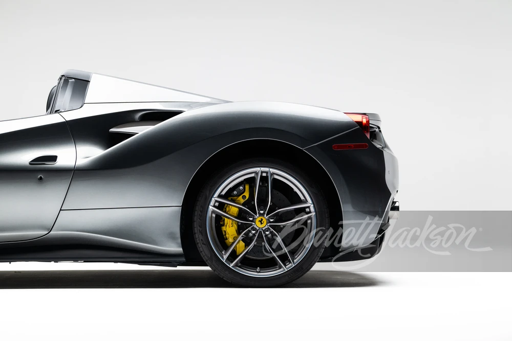 2019 Ferrari 488 Spider - Image 8 of 29