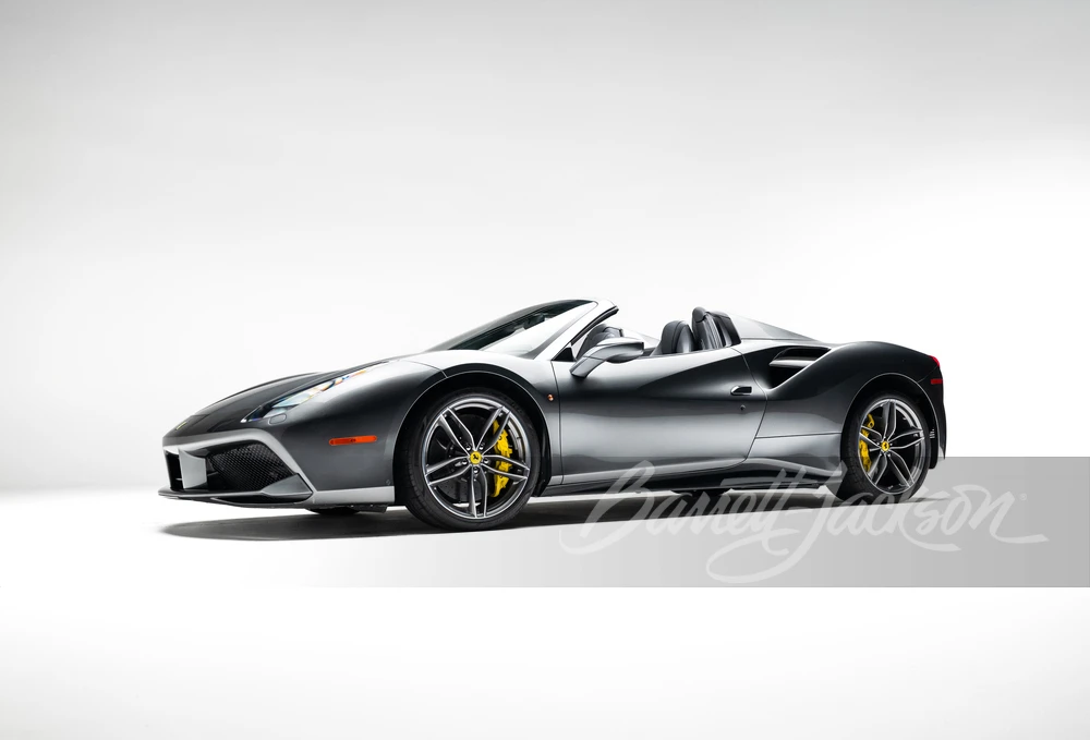 2019 Ferrari 488 Spider - Image 13 of 29