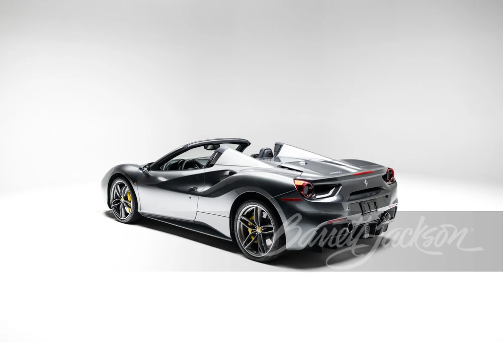 2019 Ferrari 488 Spider - Image 7 of 29