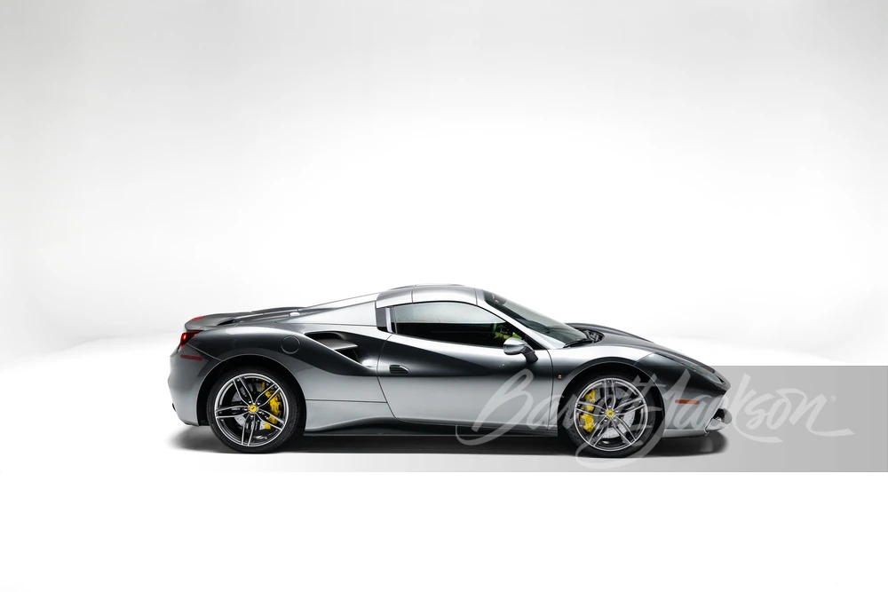 2019 Ferrari 488 Spider - Image 16 of 29