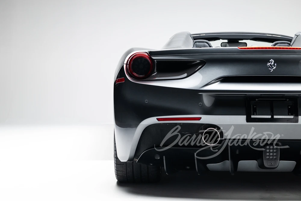 2019 Ferrari 488 Spider - Image 18 of 29