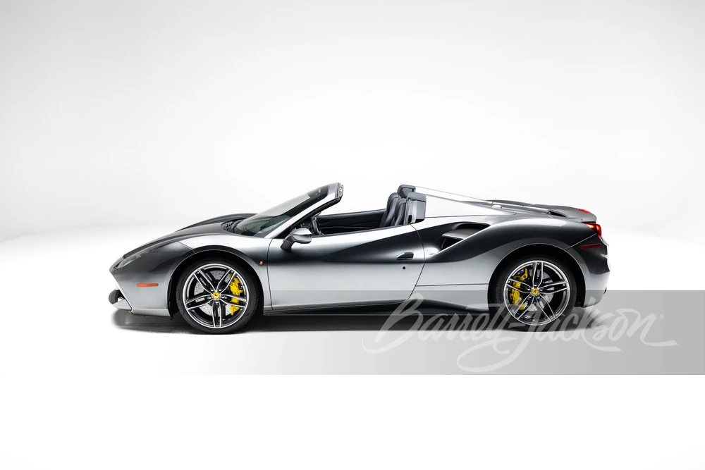 2019 Ferrari 488 Spider - Image 21 of 29