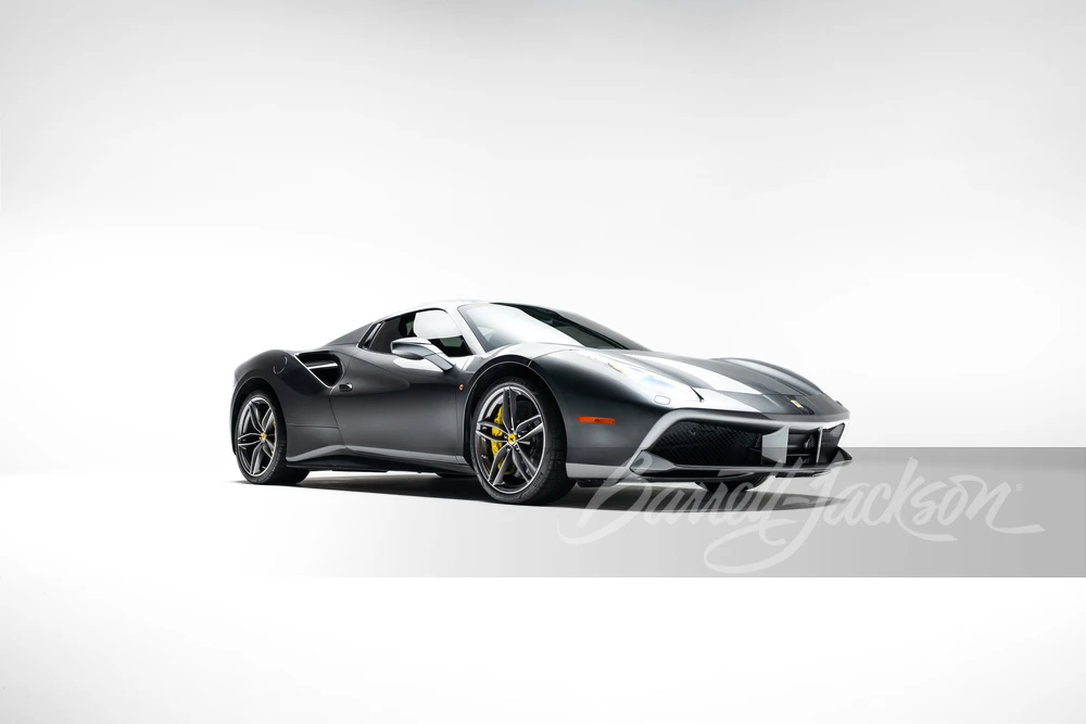 2019 Ferrari 488 Spider - Image 10 of 29