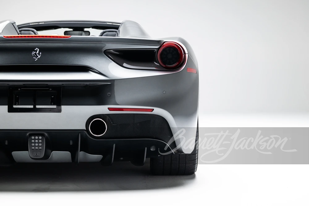 2019 Ferrari 488 Spider - Image 24 of 29
