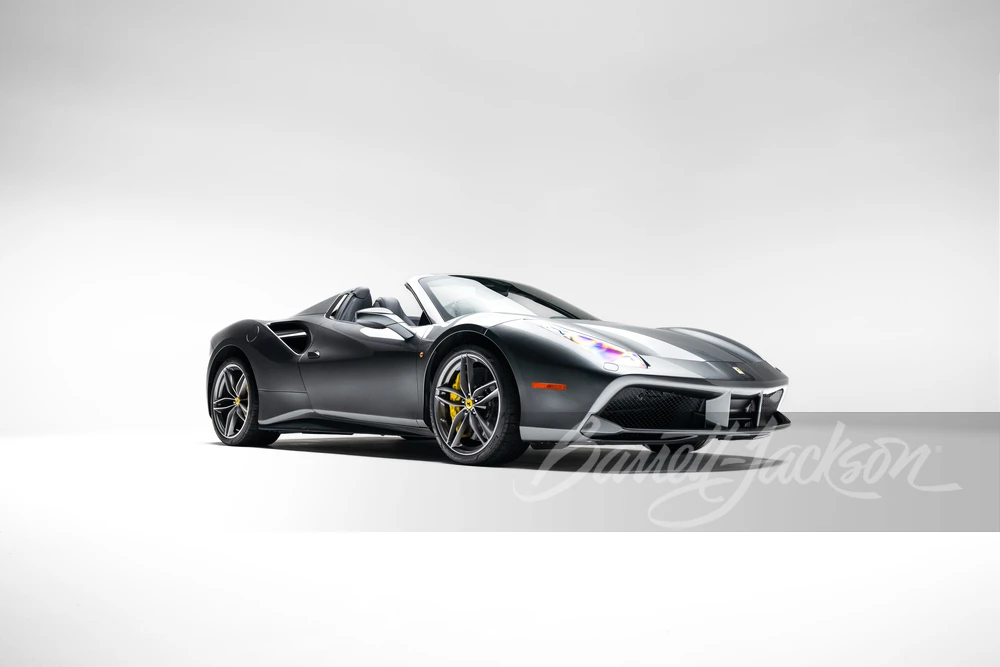 2019 Ferrari 488 Spider - Image 29 of 29