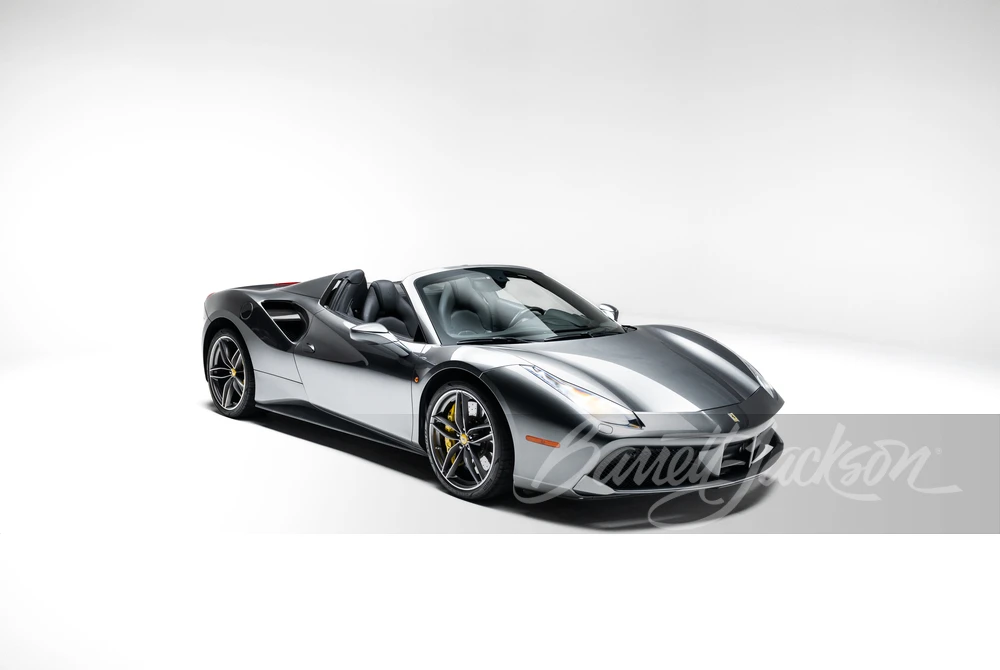 2019 Ferrari 488 Spider - Image 26 of 29