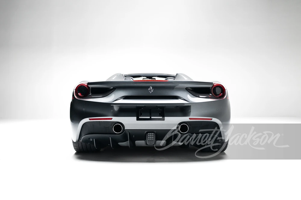 2019 Ferrari 488 Spider - Image 9 of 29