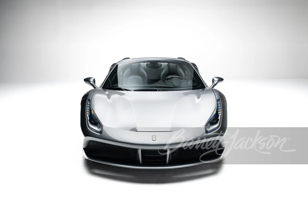 2019 Ferrari 488 Spider - Image 27 of 29