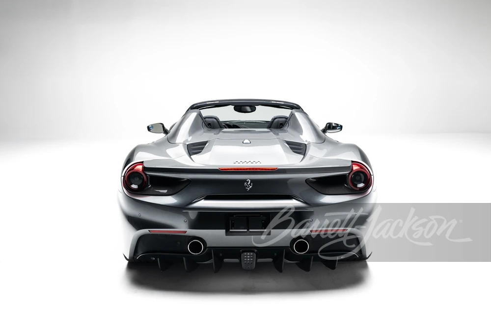 2019 Ferrari 488 Spider - Image 15 of 29
