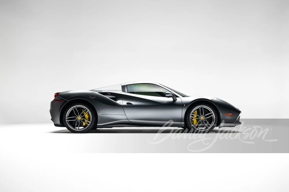 2019 Ferrari 488 Spider - Image 25 of 29