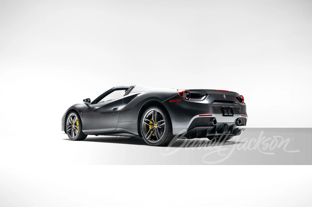 2019 Ferrari 488 Spider - Image 22 of 29