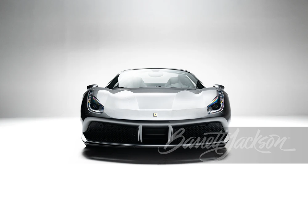 2019 Ferrari 488 Spider - Image 20 of 29