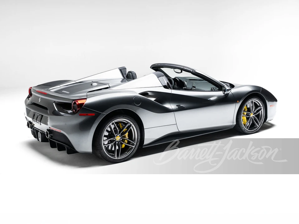 2019 Ferrari 488 Spider - Image 2 of 29
