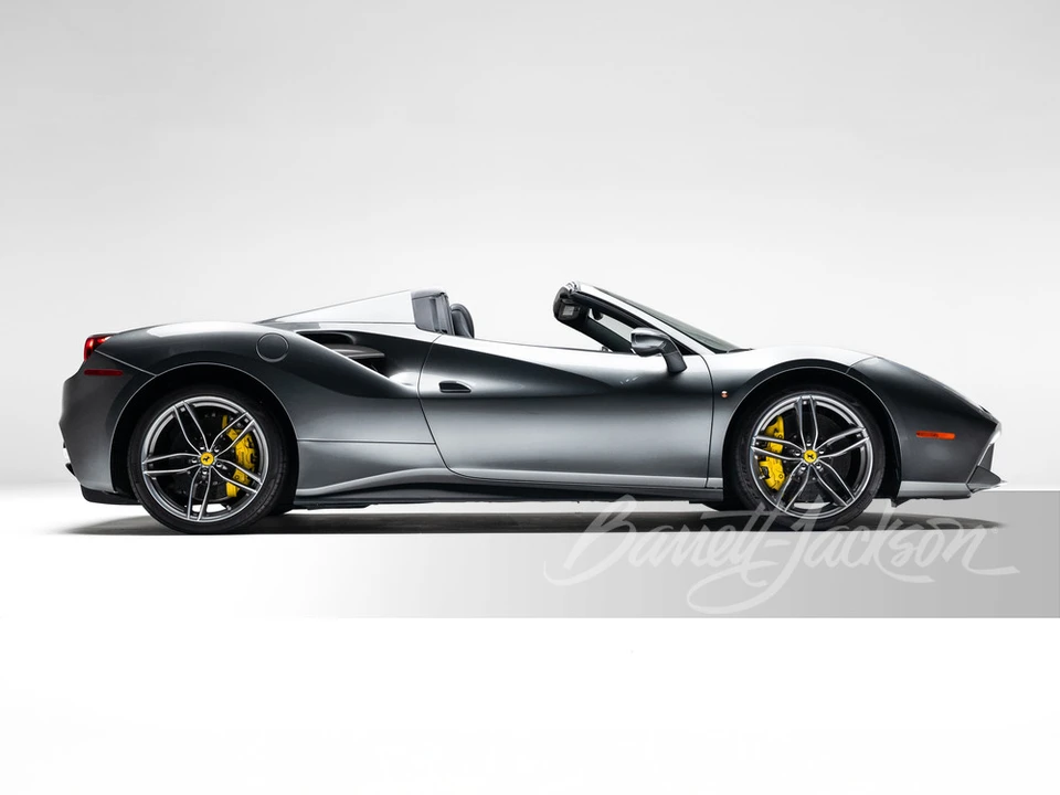 2019 Ferrari 488 Spider - Image 5 of 29