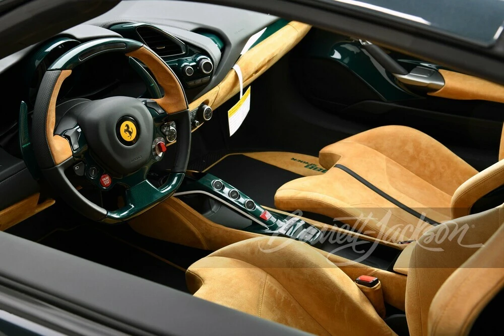 2019 Ferrari 488 Spider - Image 3 of 31