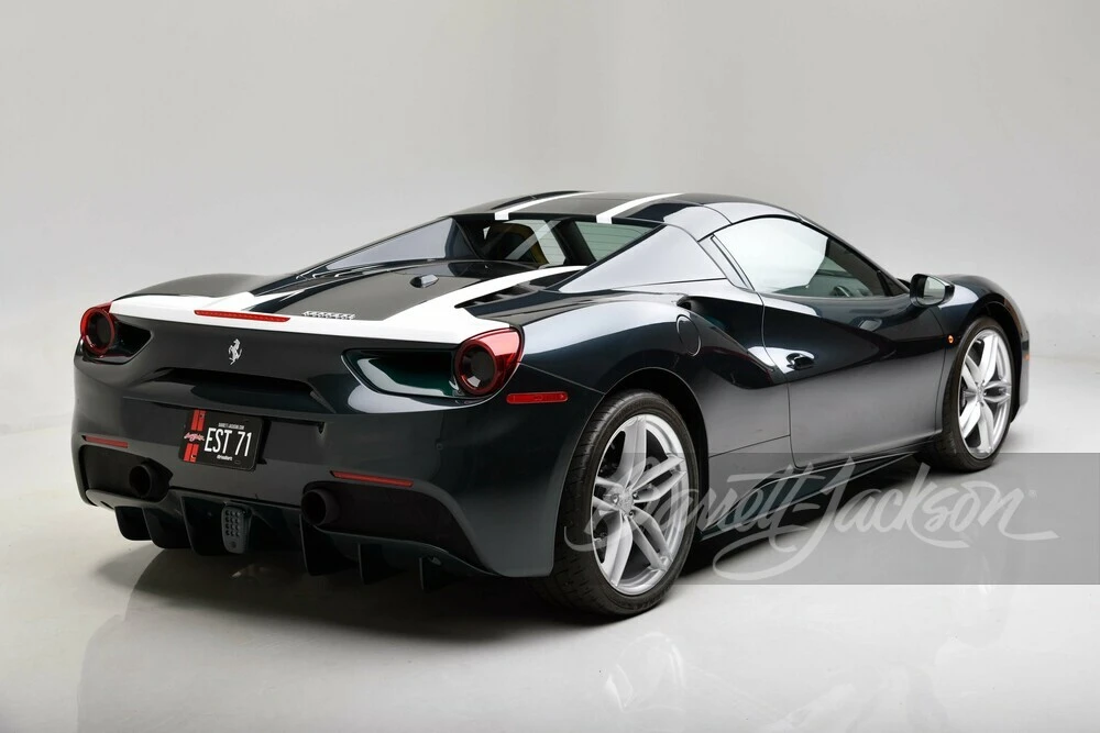 2019 Ferrari 488 Spider - Image 4 of 31