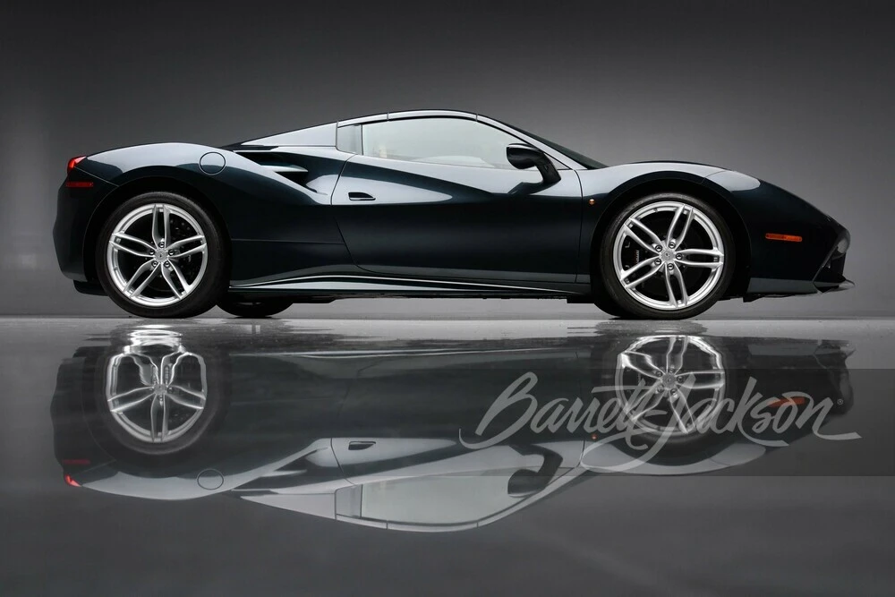 2019 Ferrari 488 Spider - Image 9 of 31