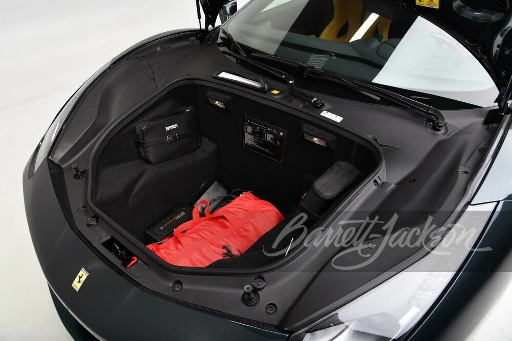 2019 Ferrari 488 Spider - Image 10 of 31