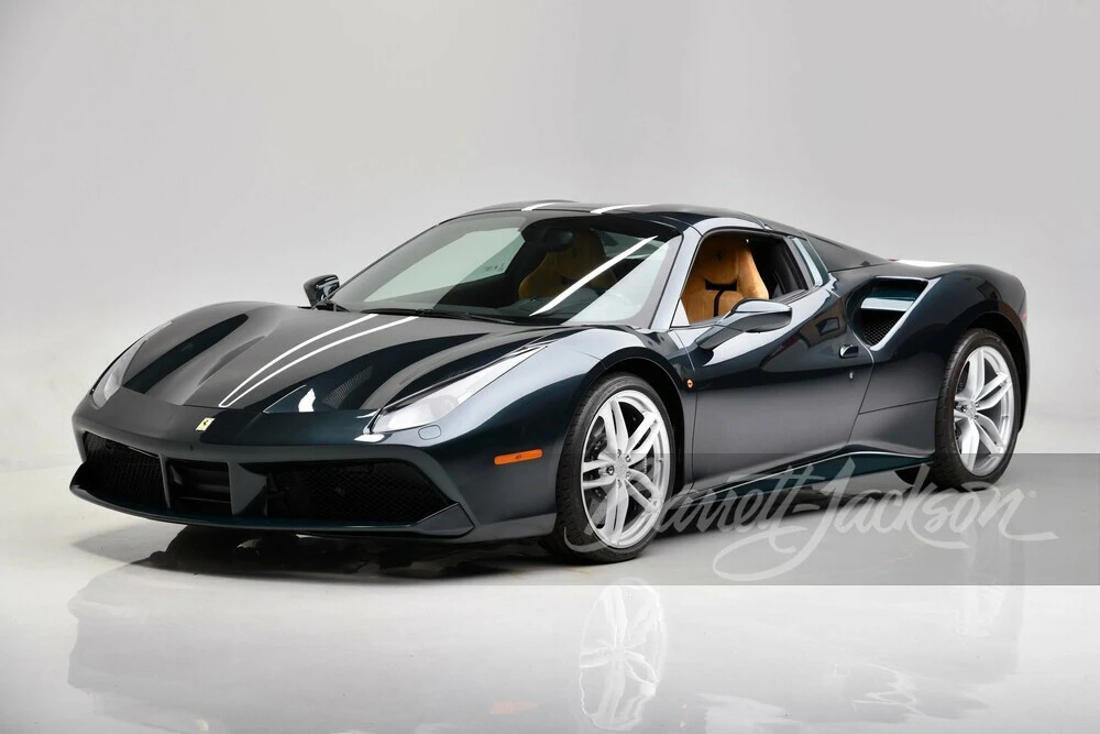 2019 Ferrari 488 Spider - Image 14 of 31