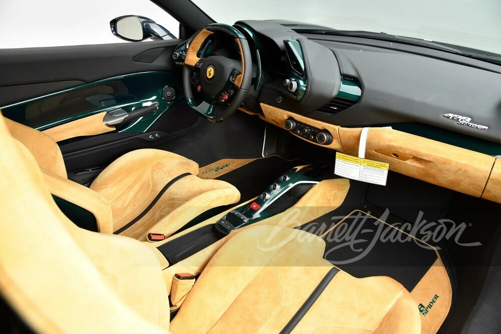 2019 Ferrari 488 Spider - Image 15 of 31