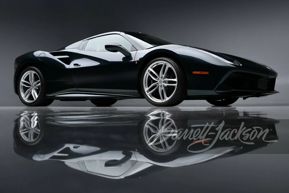 2019 Ferrari 488 Spider - Image 16 of 31
