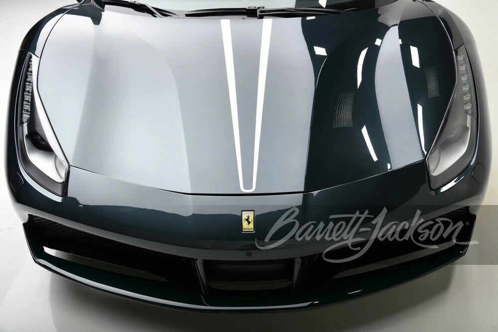 2019 Ferrari 488 Spider - Image 18 of 31