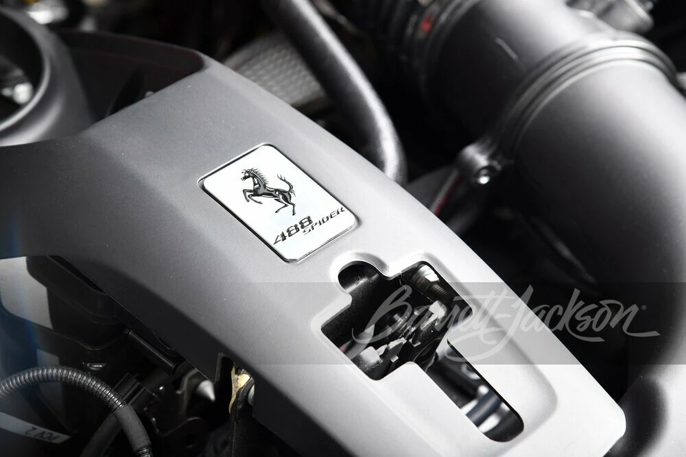 2019 Ferrari 488 Spider - Image 22 of 31