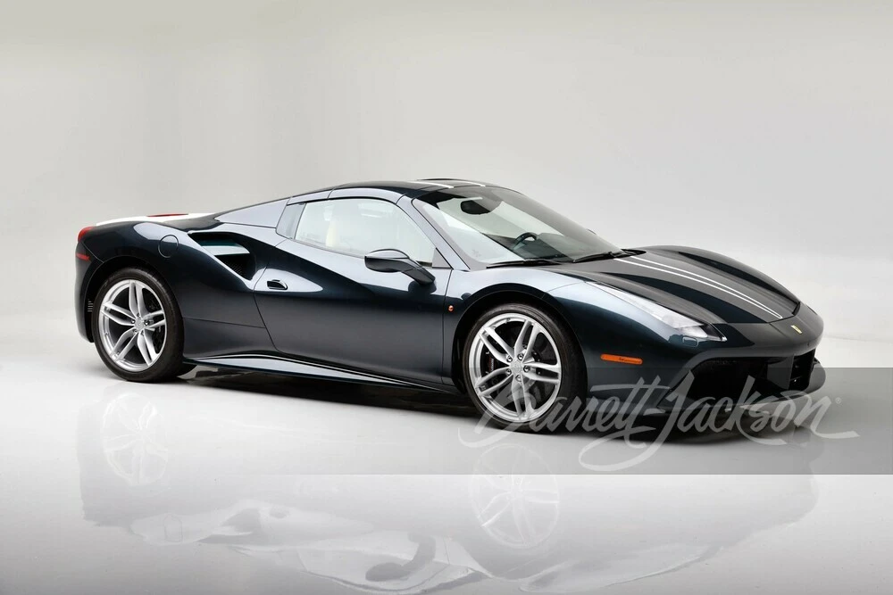 2019 Ferrari 488 Spider - Image 23 of 31