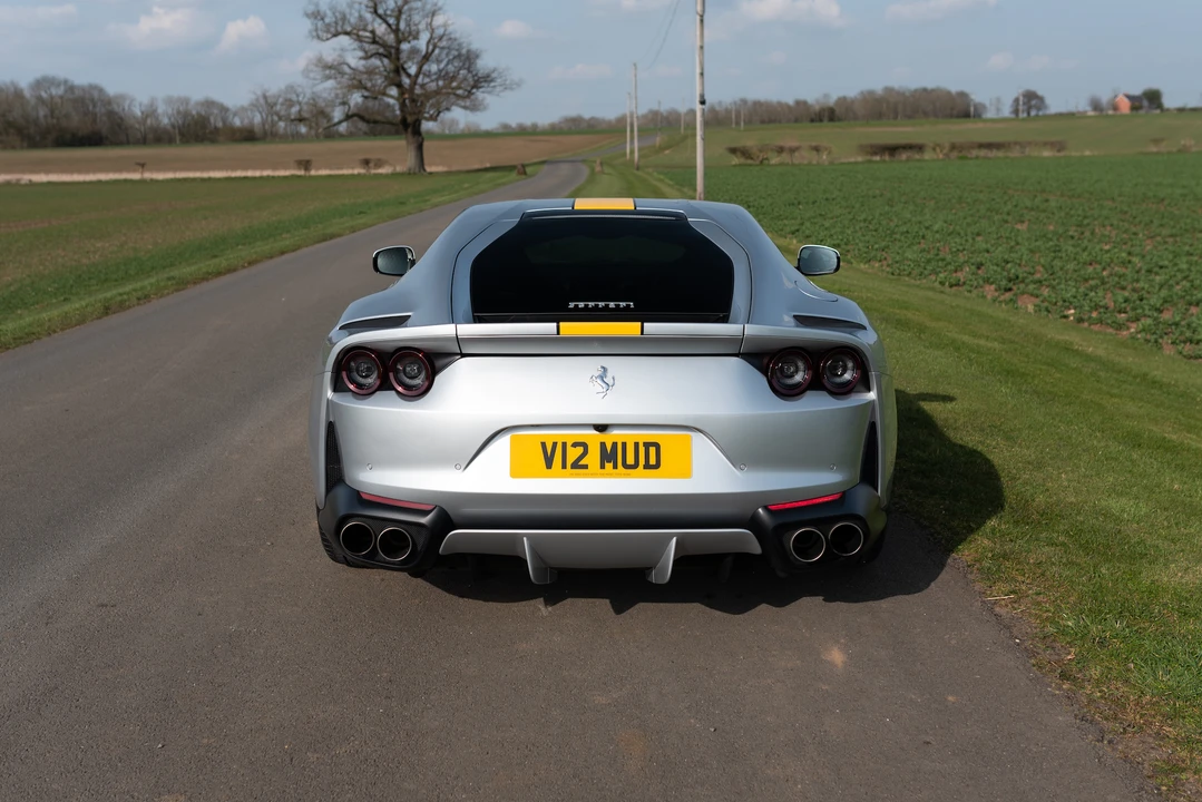 2019 Ferrari 812 Superfast - Image 29 of 31